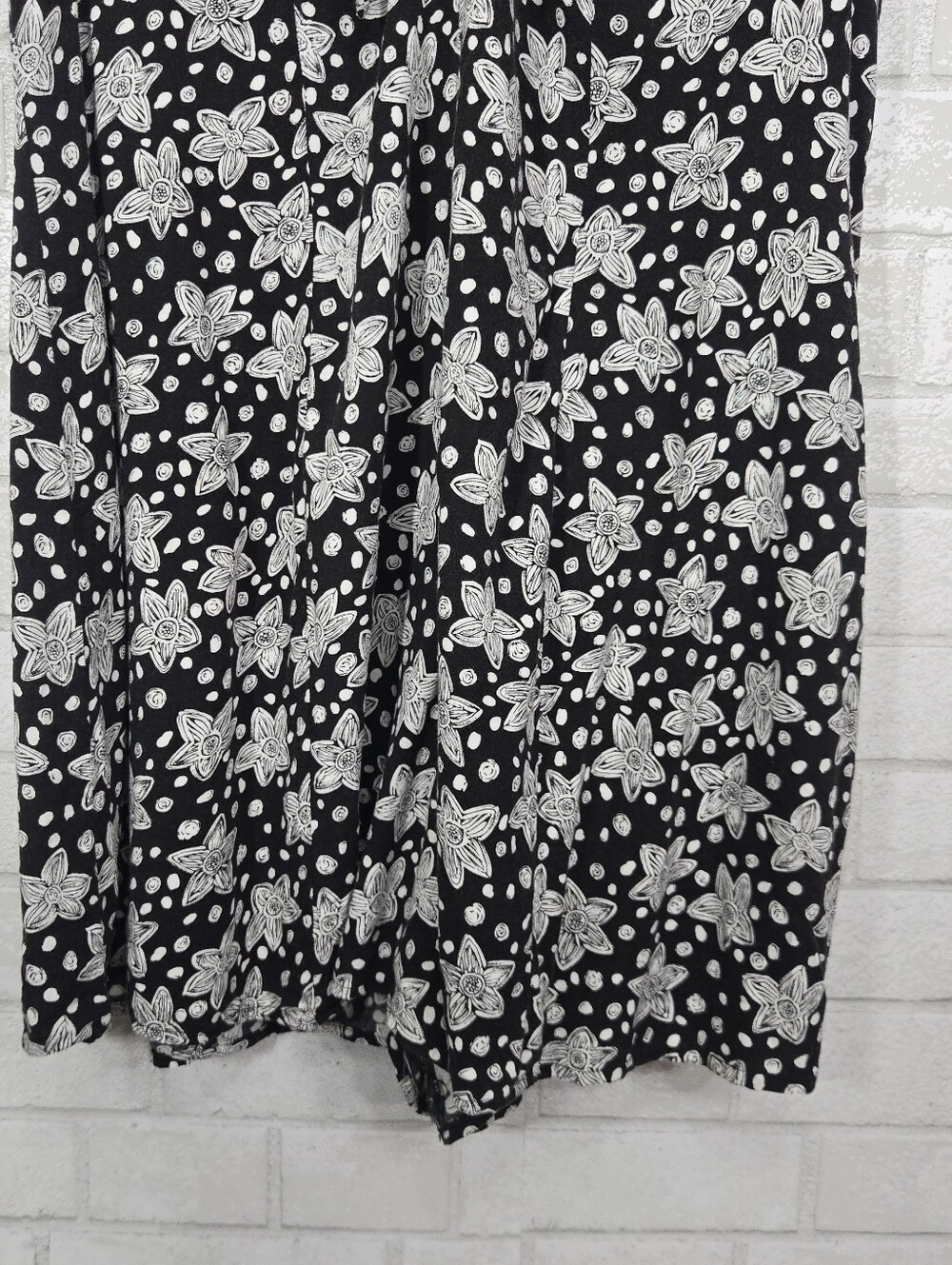 Basic Editions printed short romper - Picture 4 of 16
